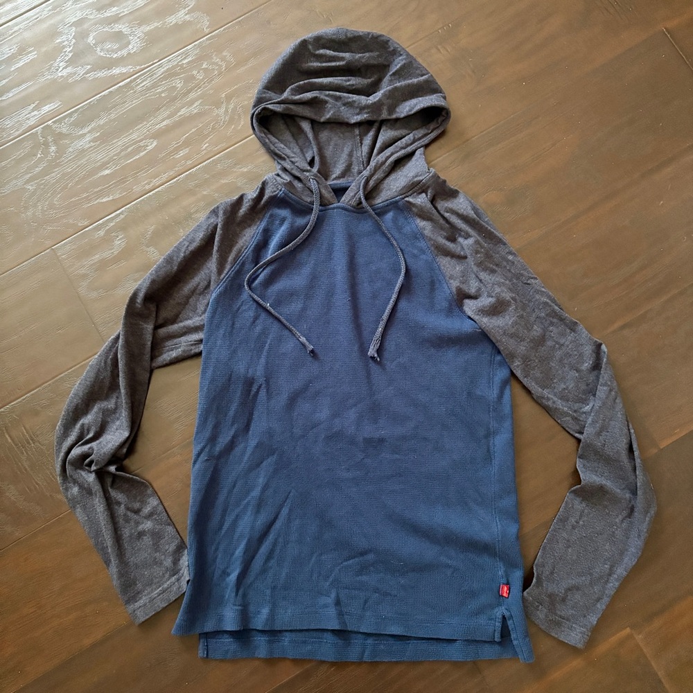 Levi’s Casual Comfy Thermal Hoodie